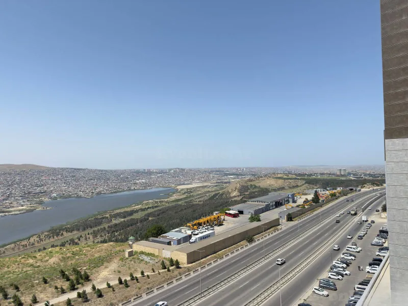 Satılır 3 otaqlı Mənzil Yeni tikili 118 m² Yeni Yasamal - şəkil 5