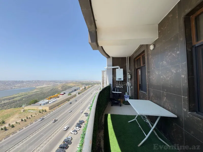 Satılır 3 otaqlı Mənzil Yeni tikili 118 m² Yeni Yasamal - şəkil 6