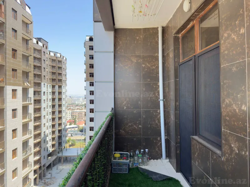 Satılır 3 otaqlı Mənzil Yeni tikili 118 m² Yeni Yasamal - şəkil 7