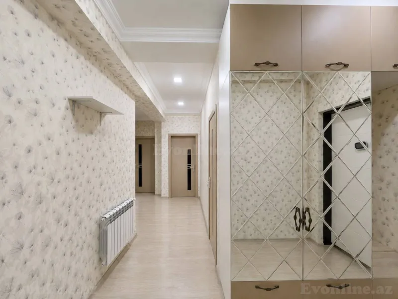 Satılır 3 otaqlı Mənzil Yeni tikili 118 m² Yeni Yasamal - şəkil 9