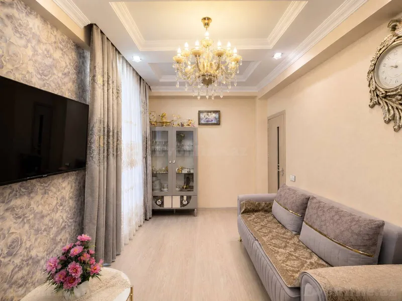 Satılır 3 otaqlı Mənzil Yeni tikili 118 m² Yeni Yasamal - şəkil 13