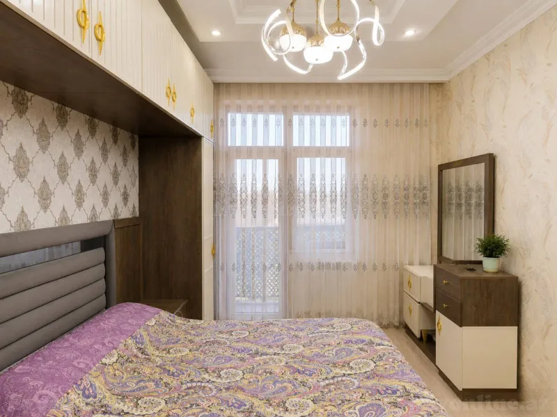 Satılır 3 otaqlı Mənzil Yeni tikili 118 m² Yeni Yasamal - şəkil 15
