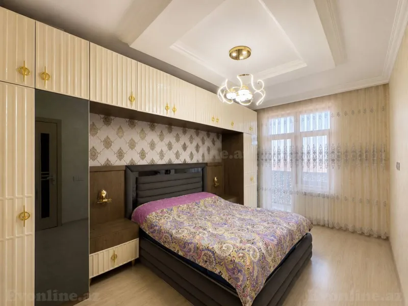Satılır 3 otaqlı Mənzil Yeni tikili 118 m² Yeni Yasamal - şəkil 16