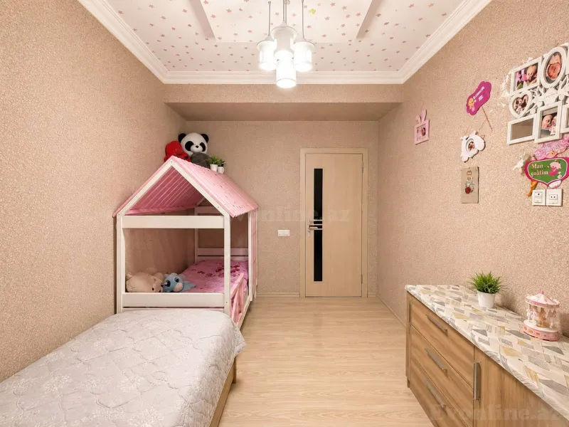 Satılır 3 otaqlı Mənzil Yeni tikili 118 m² Yeni Yasamal - şəkil 17