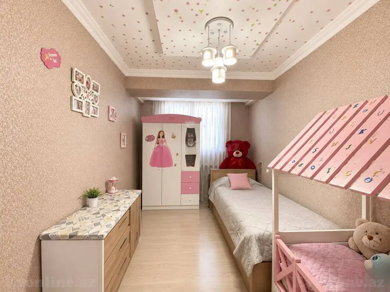 Satılır 3 otaqlı Mənzil Yeni tikili 118 m² Yeni Yasamal - şəkil 18