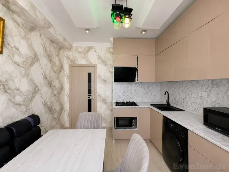Satılır 3 otaqlı Mənzil Yeni tikili 118 m² Yeni Yasamal - şəkil 19