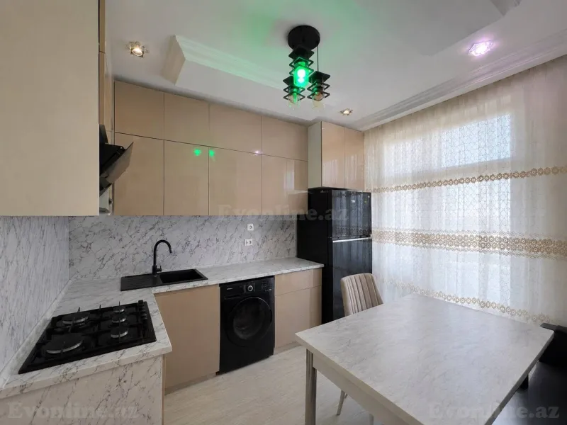 Satılır 3 otaqlı Mənzil Yeni tikili 118 m² Yeni Yasamal - şəkil 20