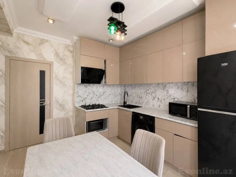 Satılır 3 otaqlı Mənzil Yeni tikili 118 m² Yeni Yasamal - şəkil 21