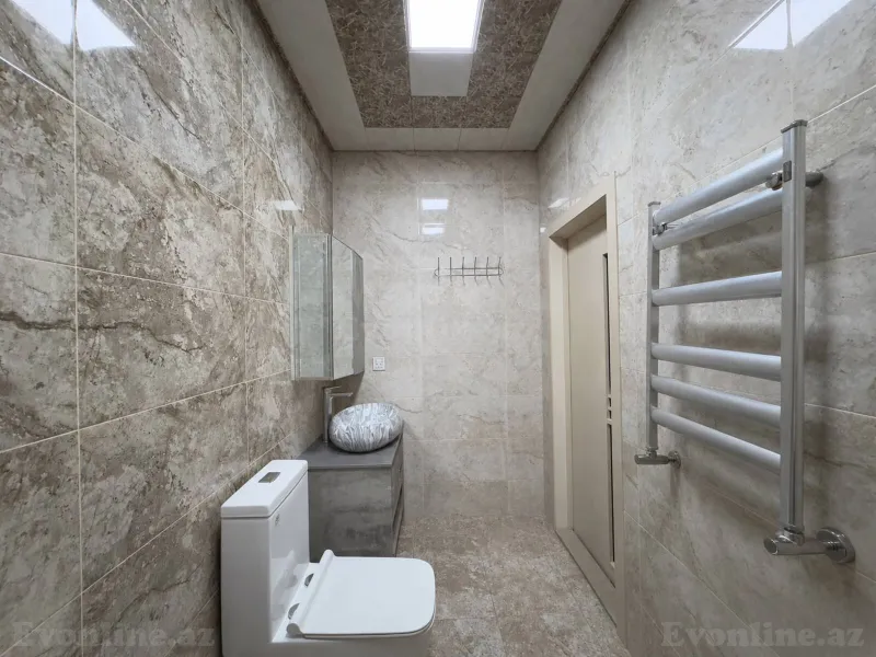 Satılır 3 otaqlı Mənzil Yeni tikili 118 m² Yeni Yasamal - şəkil 23