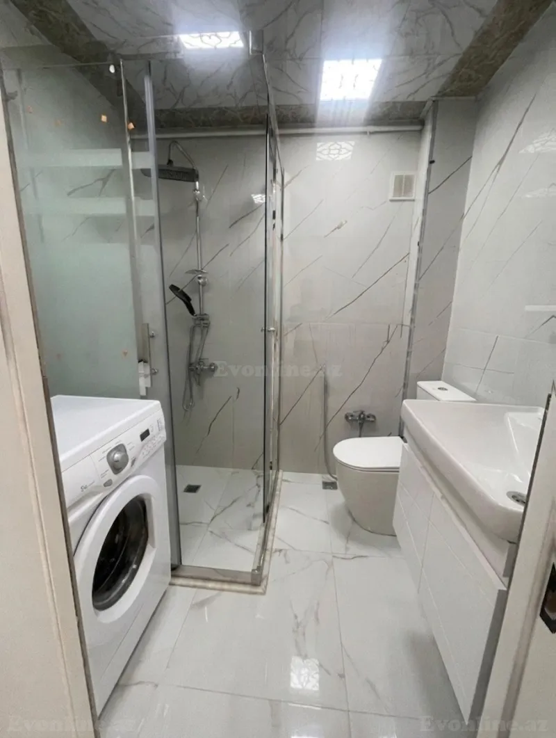 Satılır 2 otaqlı Mənzil Köhnə tikili 50 m² Koroğlu m. - şəkil 8