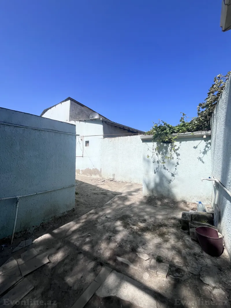 Satılır 3 otaqlı Həyət evi 66 m² Ramana - şəkil 4