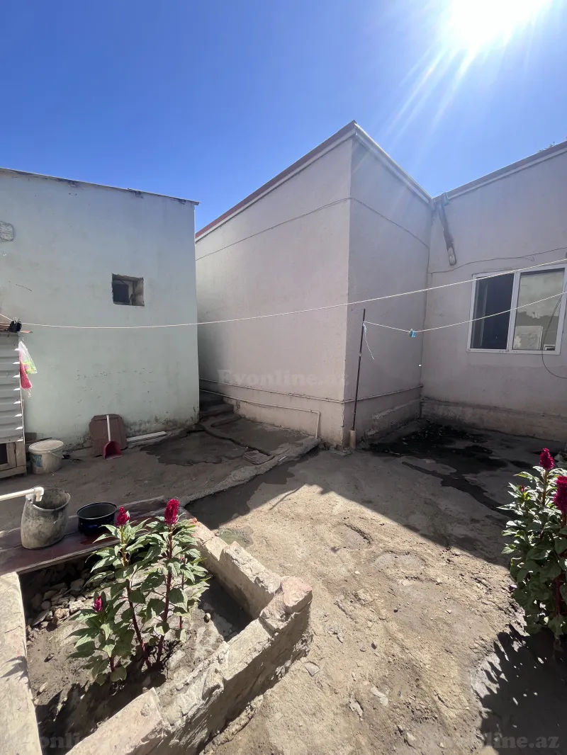 Satılır 3 otaqlı Həyət evi 66 m² Ramana - şəkil 8