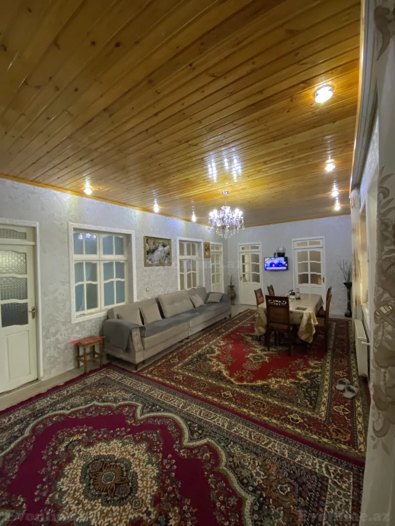 Satılır 11 otaqlı Həyət evi 366 m² Saray - şəkil 4