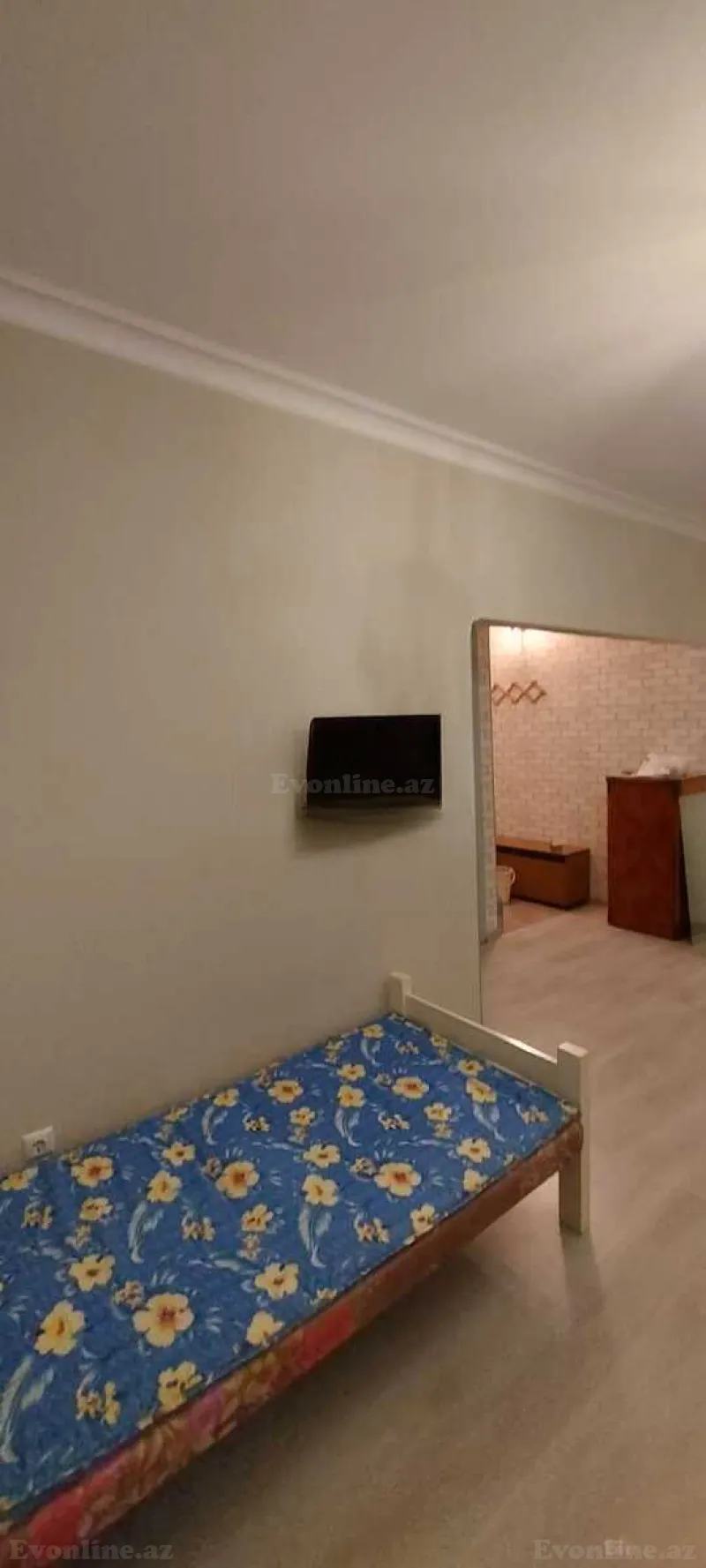 Kirayə verilir 1 otaqlı Mənzil Köhnə tikili 40 m² 20 Yanvar m. - şəkil 6