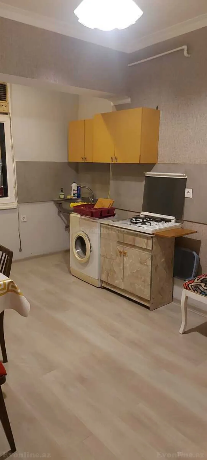 Kirayə verilir 1 otaqlı Mənzil Köhnə tikili 40 m² 20 Yanvar m. - şəkil 9