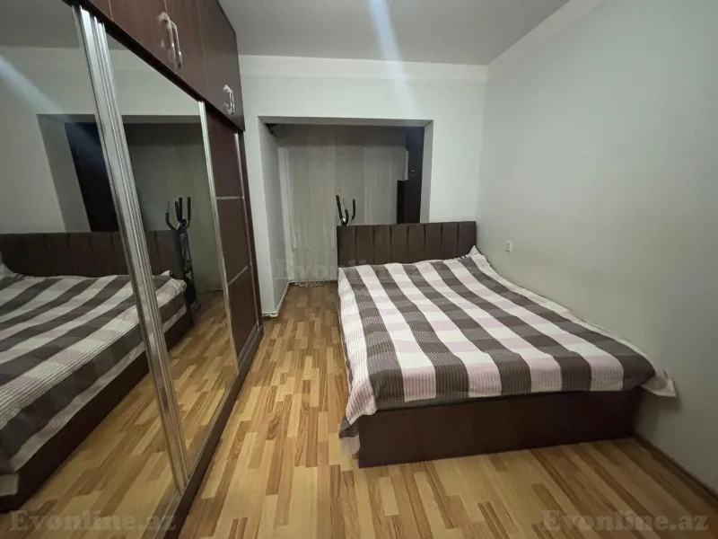 Satılır 2 otaqlı Mənzil Köhnə tikili 60 m² Xalqlar Dostluğu m. - şəkil 6