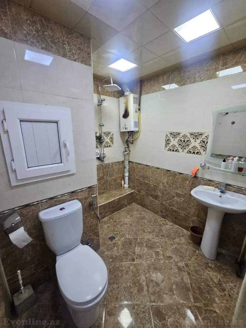 Satılır 2 otaqlı Mənzil Köhnə tikili 60 m² Xalqlar Dostluğu m. - şəkil 8