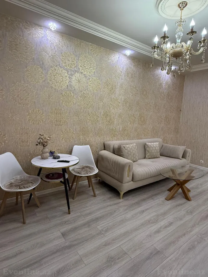 Satılır 2 otaqlı Mənzil Köhnə tikili 45 m² 3-cü mikrorayon - şəkil 3