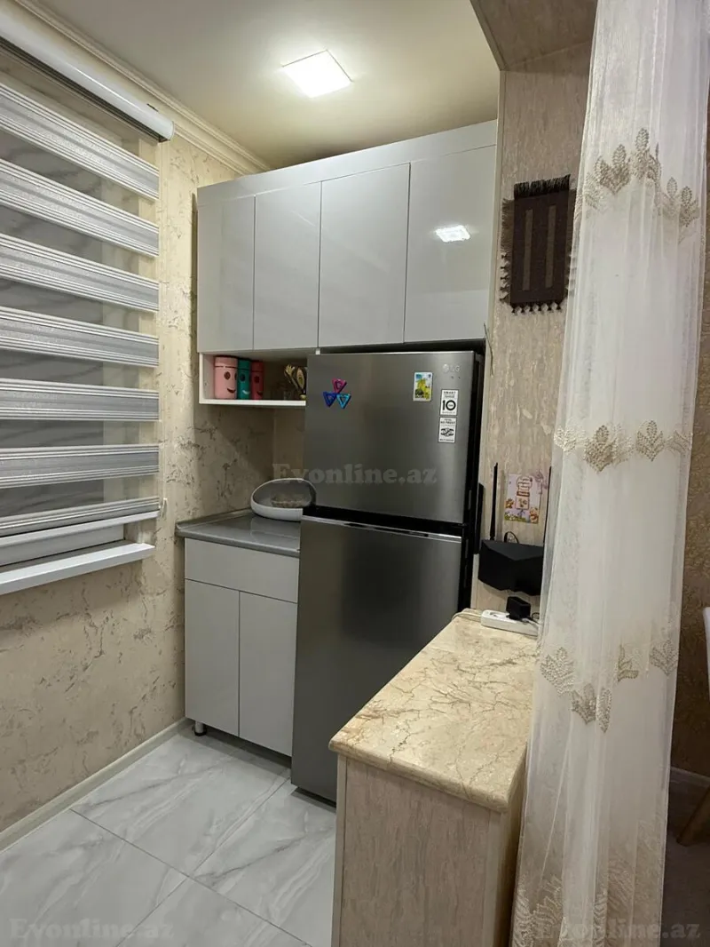 Satılır 2 otaqlı Mənzil Köhnə tikili 45 m² 3-cü mikrorayon - şəkil 6