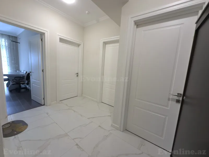 3 otaqlı Mənzil 83 m² Yasamal Satılır