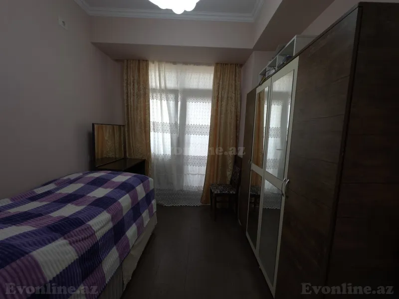 Satılır 3 otaqlı Mənzil Yeni tikili 83 m² Yasamal - şəkil 5