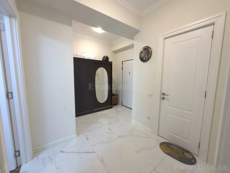 Satılır 3 otaqlı Mənzil Yeni tikili 83 m² Yasamal - şəkil 6