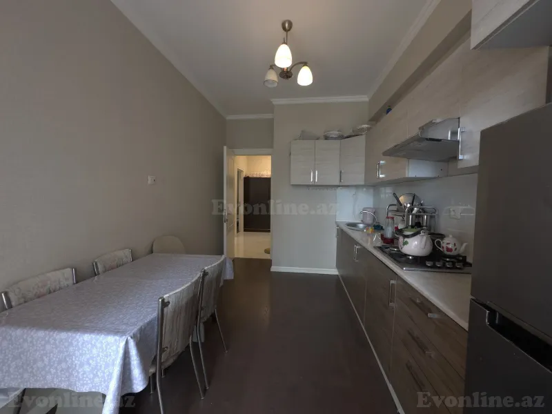 Satılır 3 otaqlı Mənzil Yeni tikili 83 m² Yasamal - şəkil 7