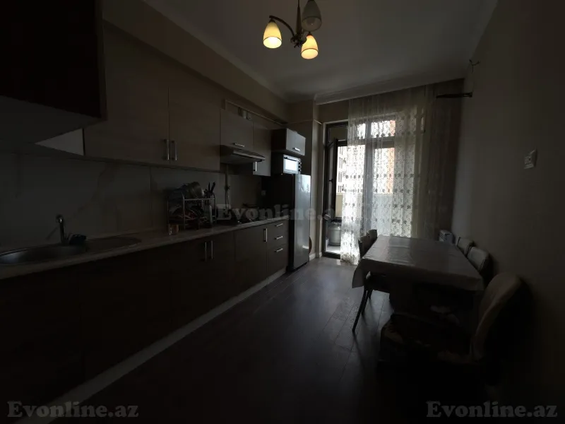 Satılır 3 otaqlı Mənzil Yeni tikili 83 m² Yasamal - şəkil 8
