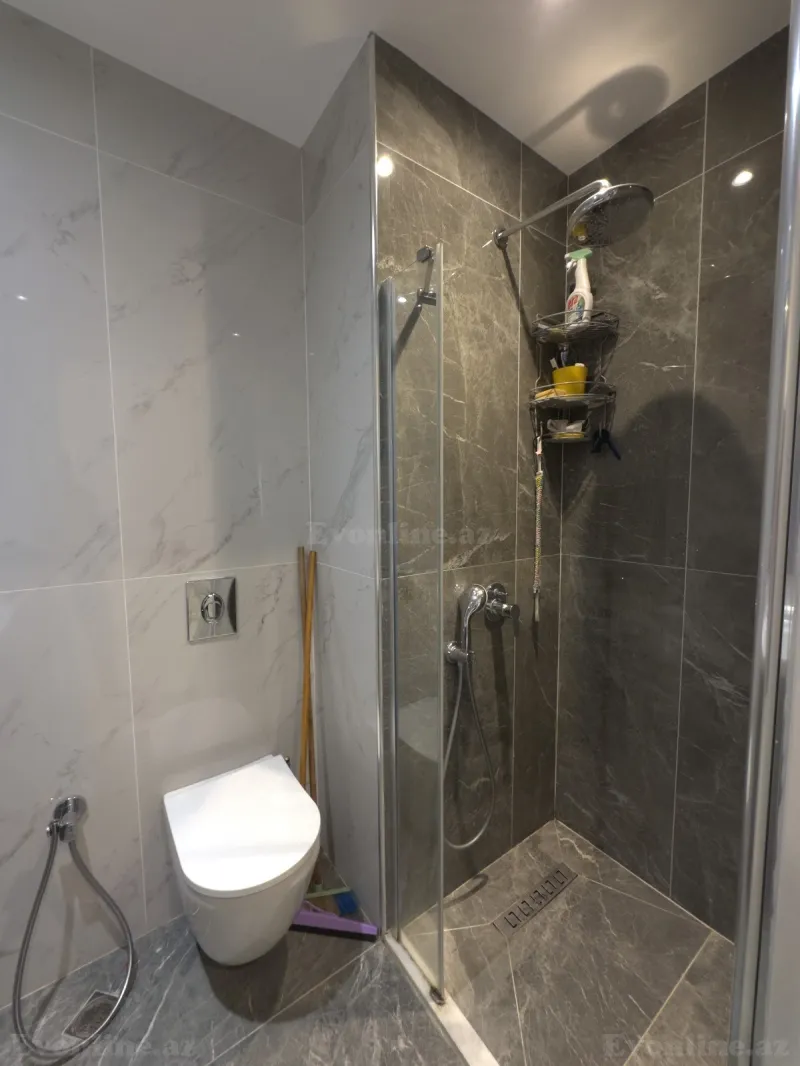 Satılır 3 otaqlı Mənzil Yeni tikili 83 m² Yasamal - şəkil 10