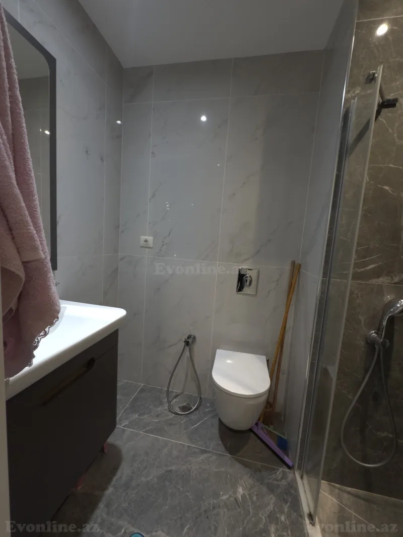 Satılır 3 otaqlı Mənzil Yeni tikili 83 m² Yasamal - şəkil 11