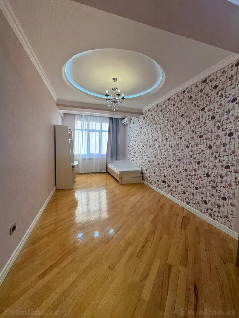 Kirayə verilir 4 otaqlı Mənzil Yeni tikili 150 m² 20 Yanvar m. - şəkil 3