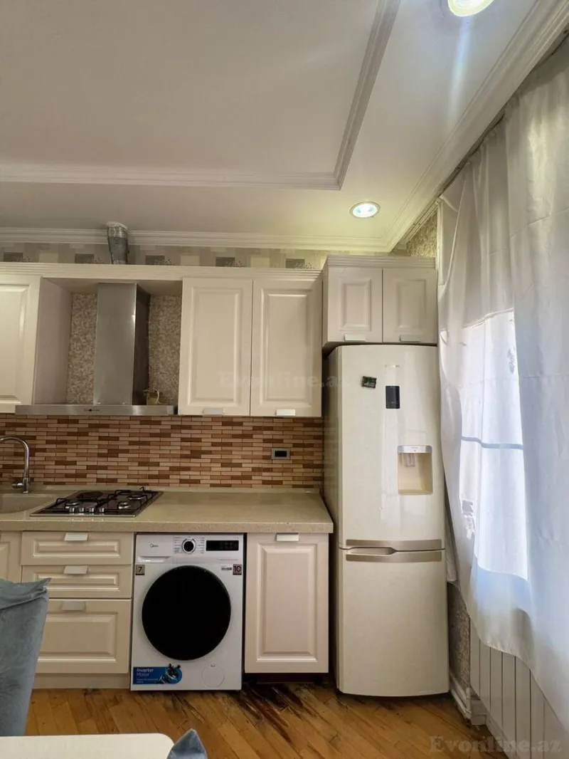 Kirayə verilir 4 otaqlı Mənzil Yeni tikili 150 m² 20 Yanvar m. - şəkil 6