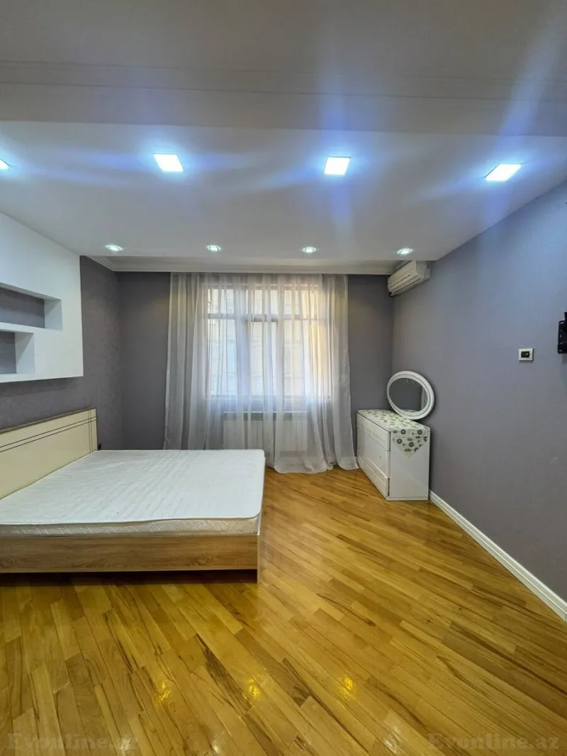 Kirayə verilir 4 otaqlı Mənzil Yeni tikili 150 m² 20 Yanvar m. - şəkil 7