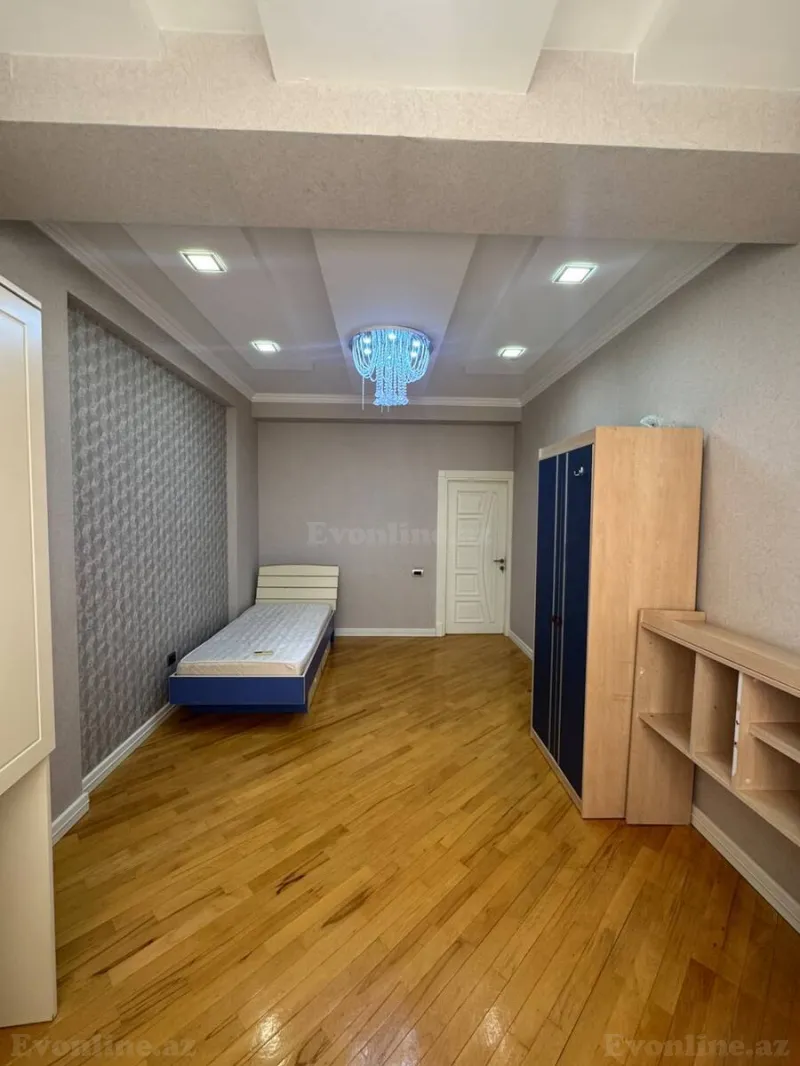 Kirayə verilir 4 otaqlı Mənzil Yeni tikili 150 m² 20 Yanvar m. - şəkil 8