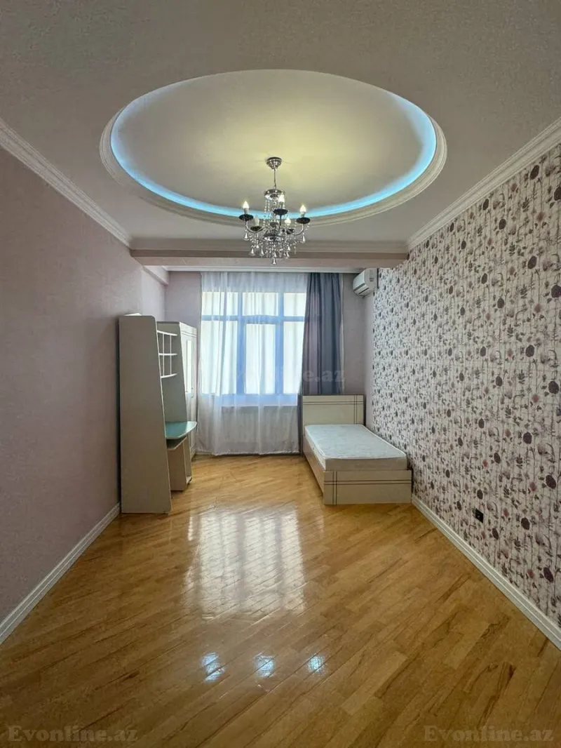 Kirayə verilir 4 otaqlı Mənzil Yeni tikili 150 m² 20 Yanvar m. - şəkil 9