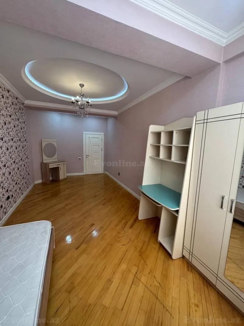 Kirayə verilir 4 otaqlı Mənzil Yeni tikili 150 m² 20 Yanvar m. - şəkil 10
