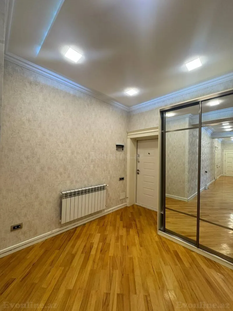 Kirayə verilir 4 otaqlı Mənzil Yeni tikili 150 m² 20 Yanvar m. - şəkil 15