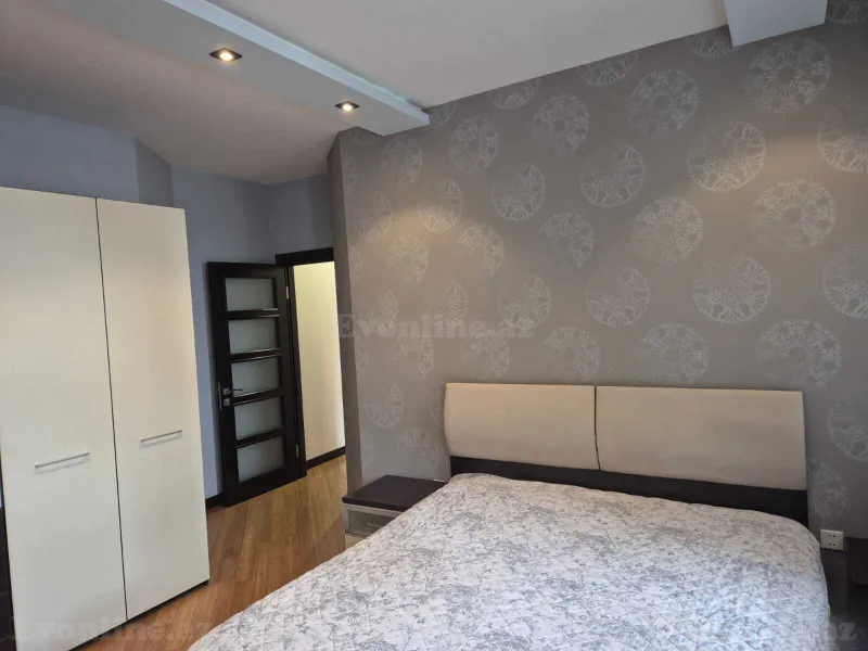 Kirayə verilir 3 otaqlı Mənzil Yeni tikili 100 m² Xətai r. - şəkil 5