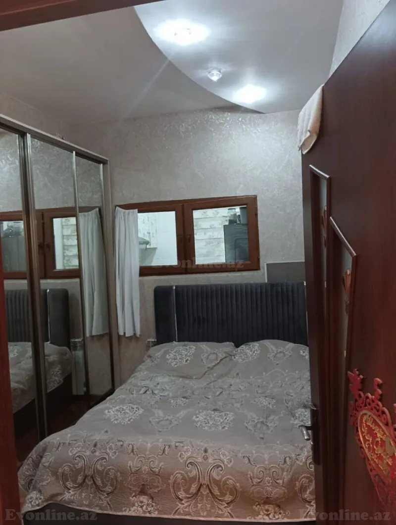 Satılır 2 otaqlı Mənzil Yeni tikili 50 m² Yeni Yasamal - şəkil 3