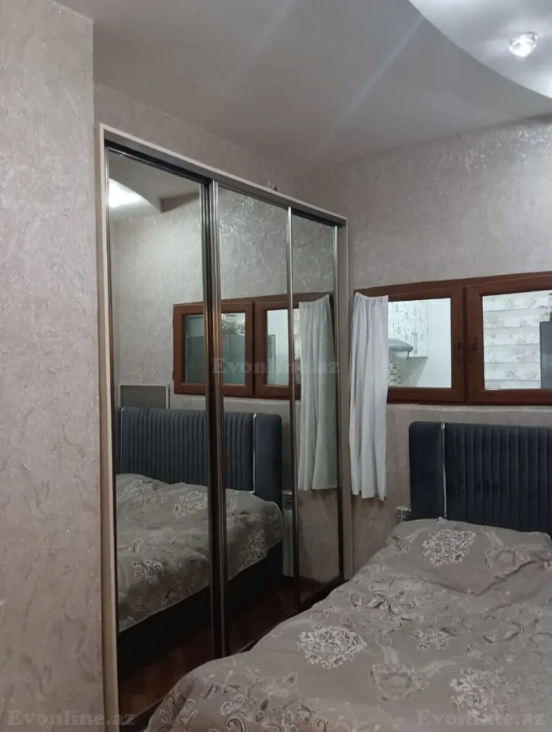 Satılır 2 otaqlı Mənzil Yeni tikili 50 m² Yeni Yasamal - şəkil 4