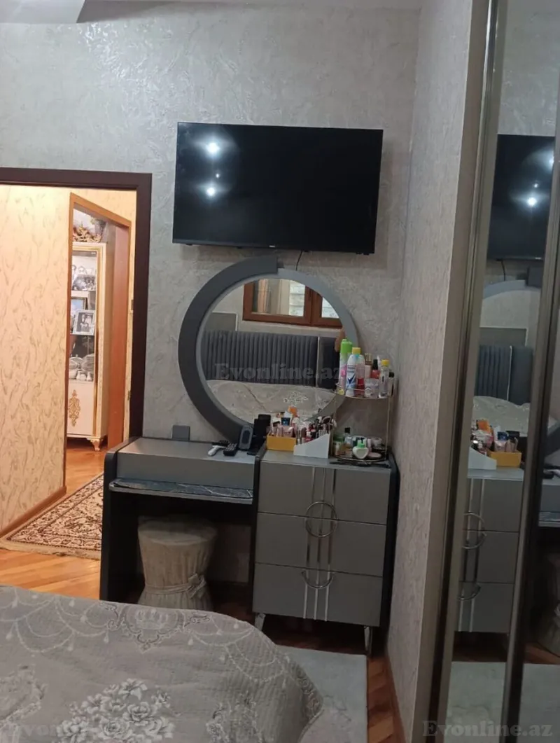 Satılır 2 otaqlı Mənzil Yeni tikili 50 m² Yeni Yasamal - şəkil 5