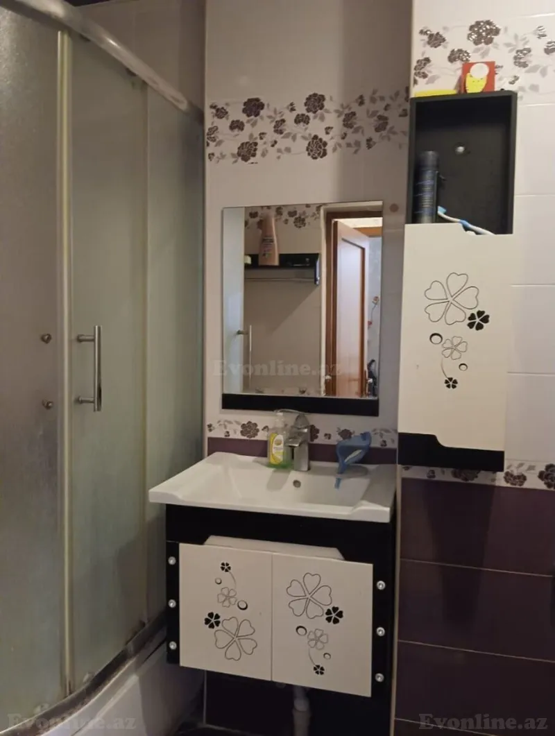 Satılır 2 otaqlı Mənzil Yeni tikili 50 m² Yeni Yasamal - şəkil 7