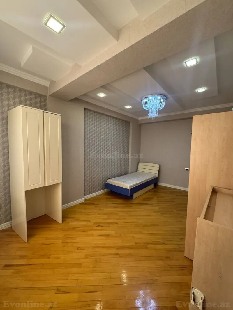 Kirayə verilir 4 otaqlı Mənzil Yeni tikili 150 m² 20 Yanvar m. - şəkil 8