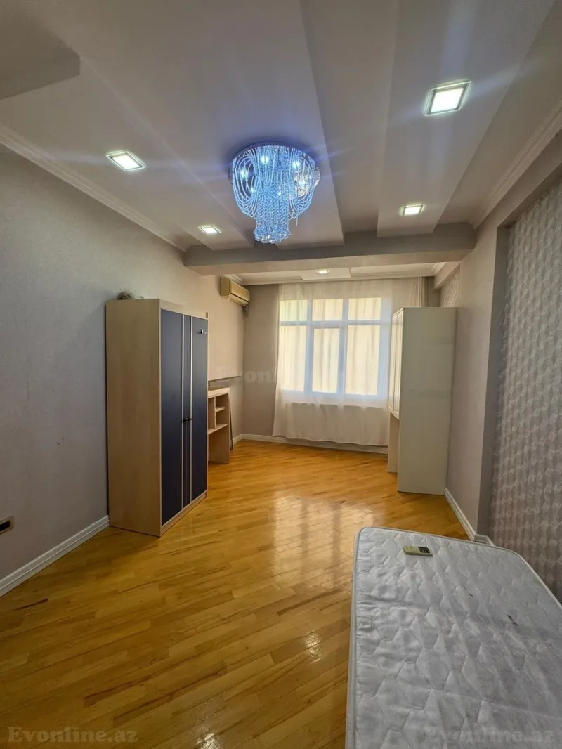 Kirayə verilir 4 otaqlı Mənzil Yeni tikili 150 m² 20 Yanvar m. - şəkil 10