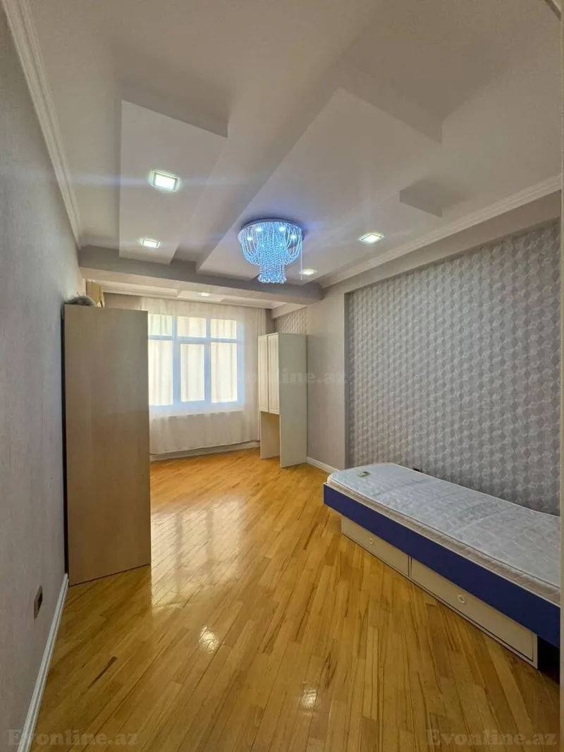 Kirayə verilir 4 otaqlı Mənzil Yeni tikili 150 m² 20 Yanvar m. - şəkil 11