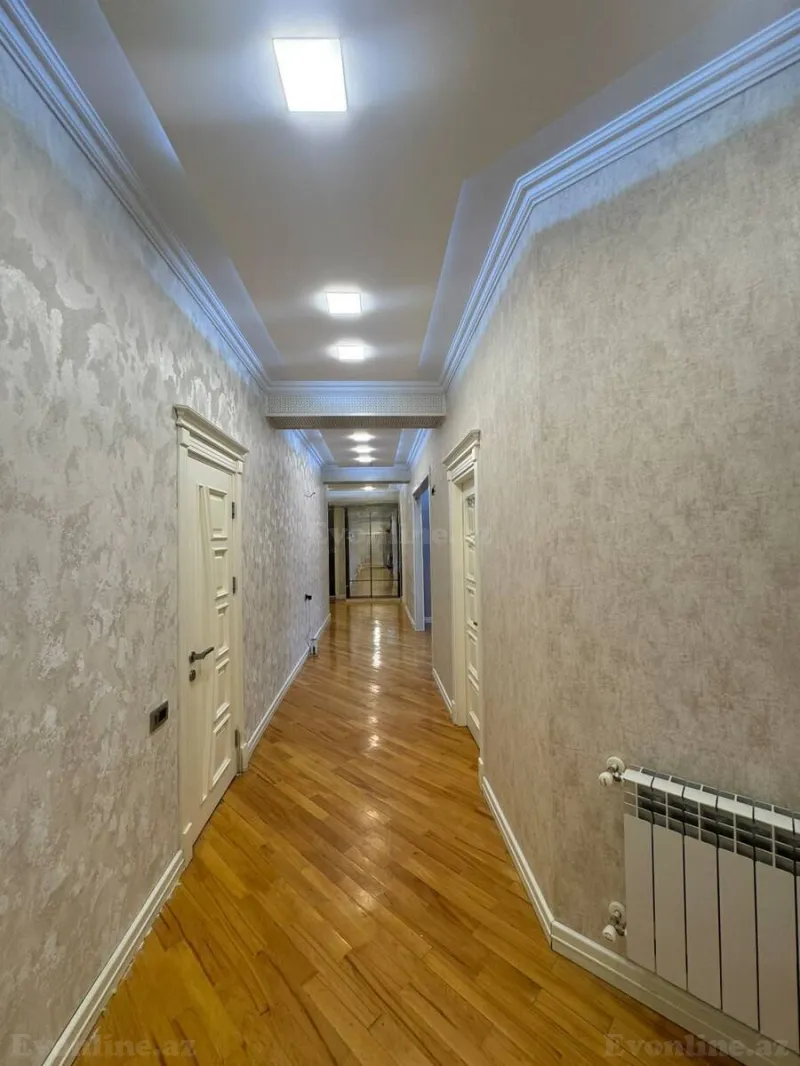 Kirayə verilir 4 otaqlı Mənzil Yeni tikili 150 m² 20 Yanvar m. - şəkil 22