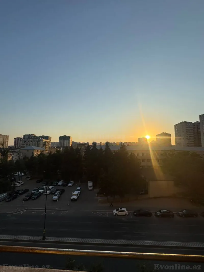 Kirayə verilir 4 otaqlı Mənzil Yeni tikili 150 m² 20 Yanvar m. - şəkil 24