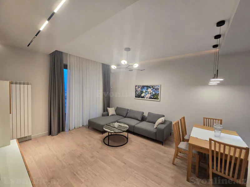 Kirayə verilir 3 otaqlı Mənzil Yeni tikili 120 m² Ağ şəhər - şəkil 3