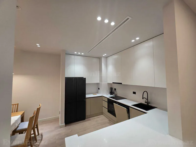 Kirayə verilir 3 otaqlı Mənzil Yeni tikili 120 m² Ağ şəhər - şəkil 5