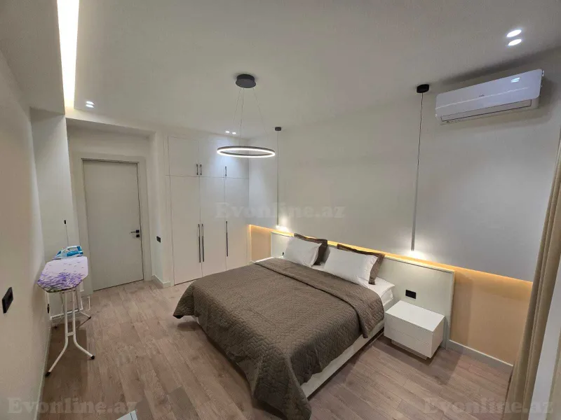 Kirayə verilir 3 otaqlı Mənzil Yeni tikili 120 m² Ağ şəhər - şəkil 6